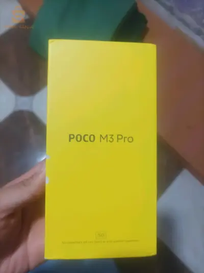 Poco m 3pro 5G