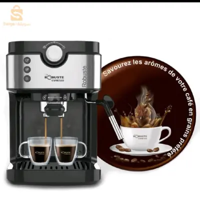 Machine à café avec bras  CM15 ROBUSTE