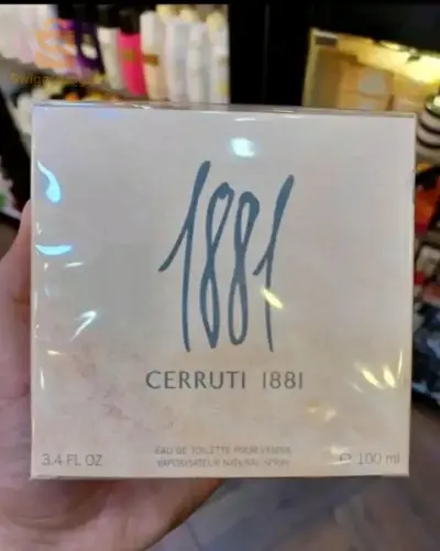 parfum original Cerruti 1881