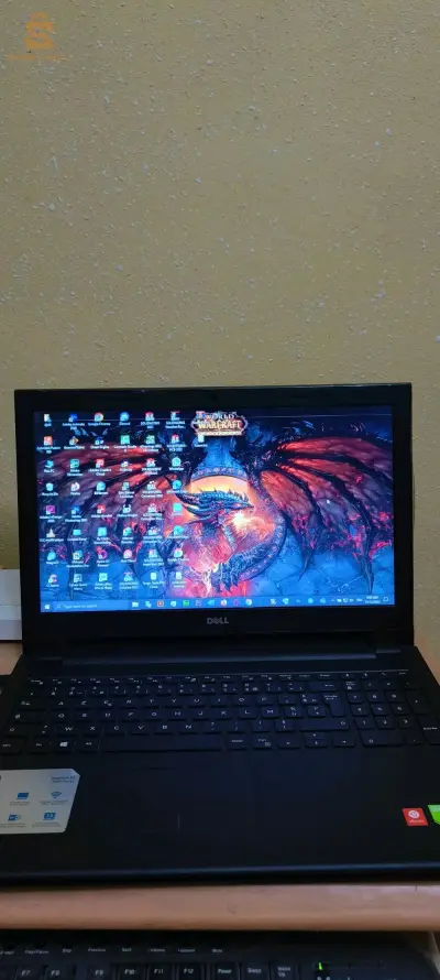 laptop dell