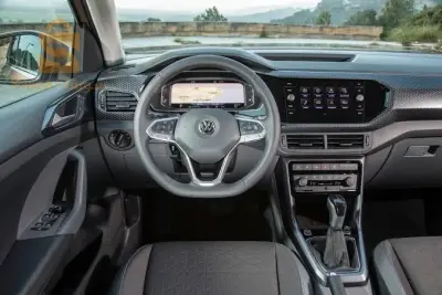 Volkswagen T-Cross 2023