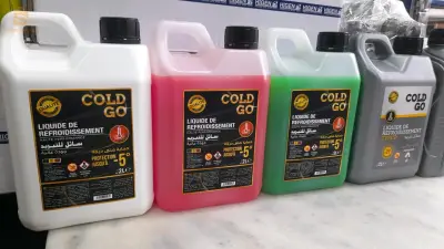 Glaciol Cold Go -5°/-21°