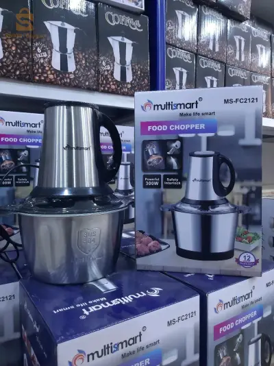 hachoire multismart
