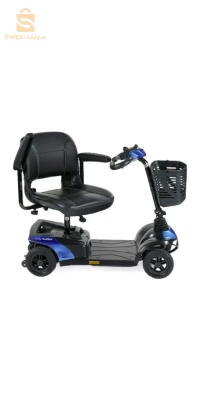 scooter électrique 4 roues