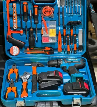 Caisse visseuse dewalt 36 volt