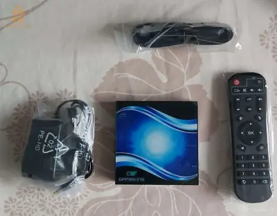 tv box t95w2 processeur s905w2 haja puissant bzf
