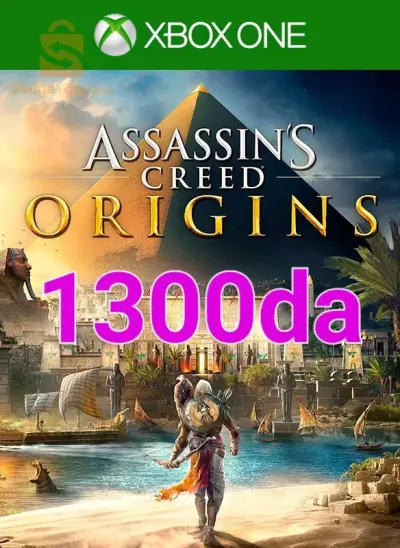 code digital ASSASSIN’S CREED® ORIGINS  xbox one & sires S|X