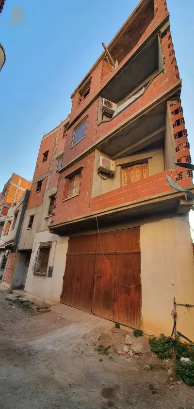 villa a vendre borj el kifan mouhous