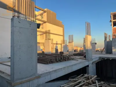Ventre appartement a draria