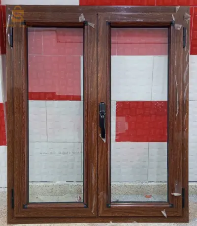aluminium et PVC