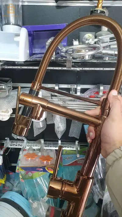 حنفية مطبخ