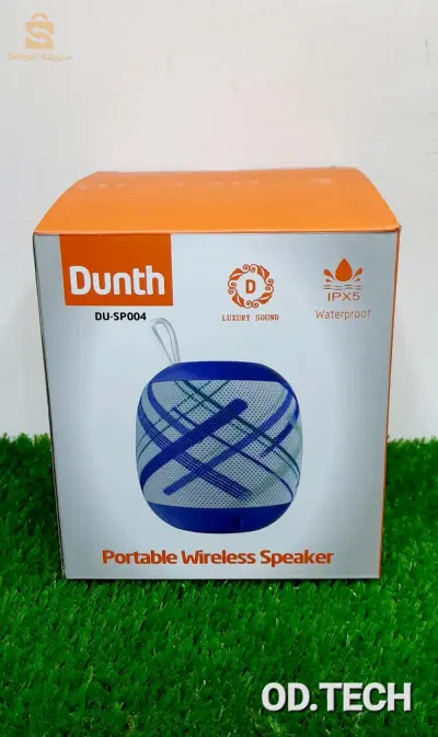 باف بلوتوت dunth SP004