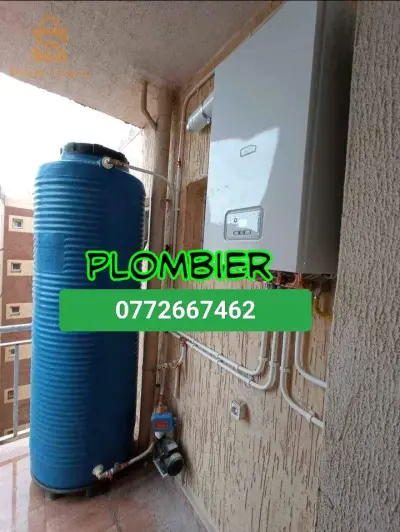 plombier