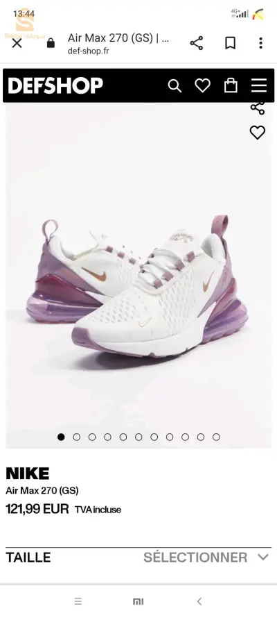 basket nike