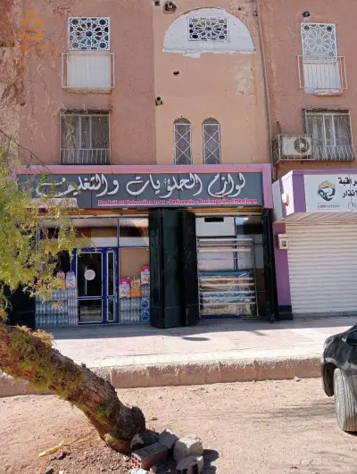 حي البدر 600 مسكن بشار