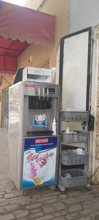 machina la crem
