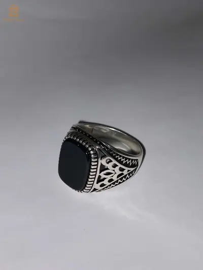 ring in silver 925