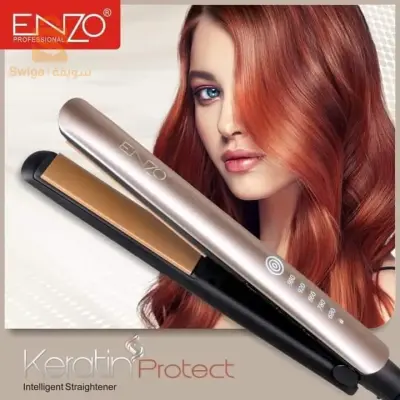 Lisseur Enzo 🇮🇹 kératine protect 🔵
EN-3860