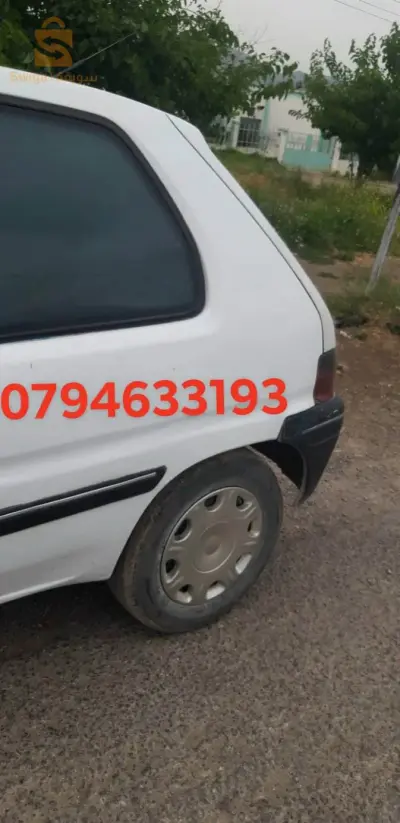 Peugeot 106 diesel 1.5