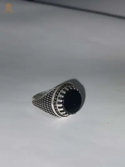 rings silver