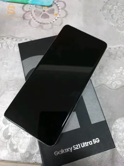 galaxy S21 ultra 12/128Go
