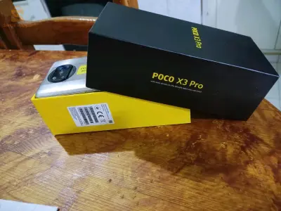 Poco X3 pro حاجة مشاء الله نقي وفيه ريباراسيو