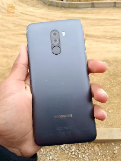 هاتف poco f1 6/128