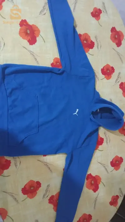 SWEAT PUMA 🔵
TRÈS BONNE QUALITÉ
TAILLES : S-M-L