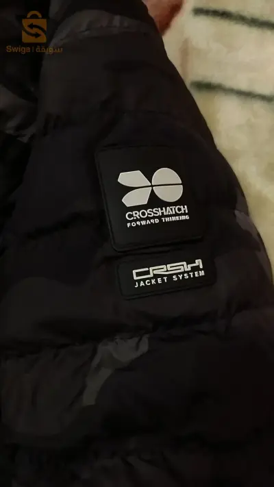 une veste crosshatch original
prix incombant