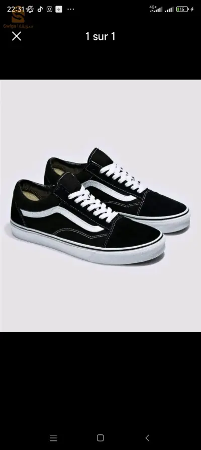 vans