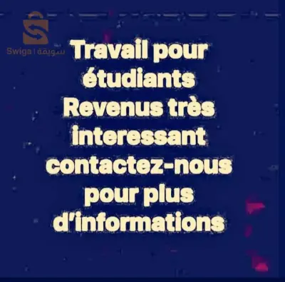 opportunité d'emploi indépendant