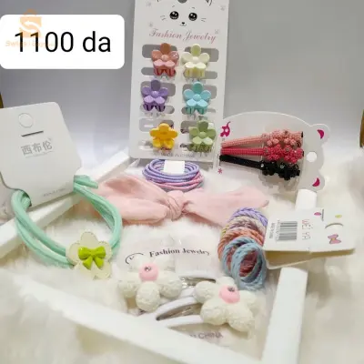 accessoires cheveux