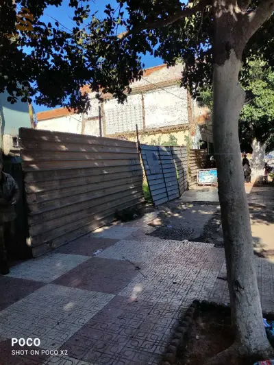 terrain a vendre a gdyel oran superficie 760m 20 façade acté livret foncier électricité gaz