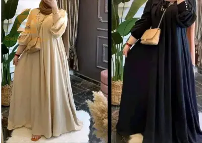 حجاب شرعي دوبل لارج