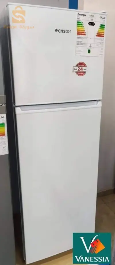 Réfrigérateur cristor 410 l