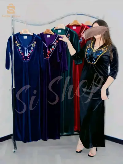 robe de katifa