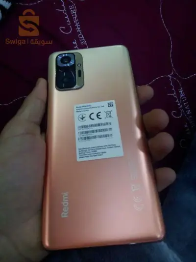 redmi note 10 pro