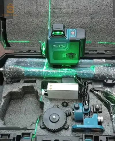 Niveau laser 4D makita $🤍🤍