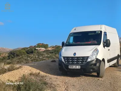 نقل البضائع على كل المسافات