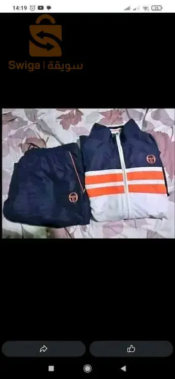survet sirgio tachini original tay xxl