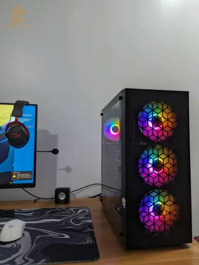 pc gamer i3 12100f très bonne etat