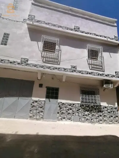 منزل للبيع 2طابق