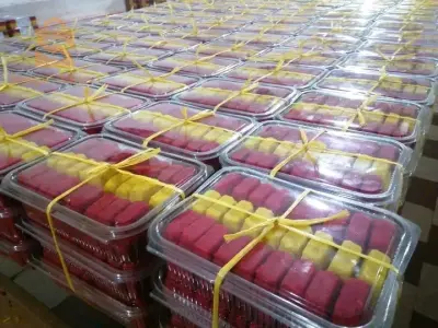 حلوة السميد أو ما تعرف بالطمينة