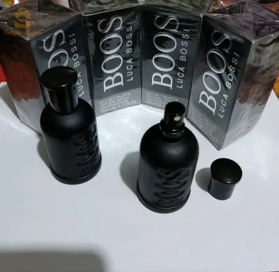 parfum BOOS LUCA BOSSI
