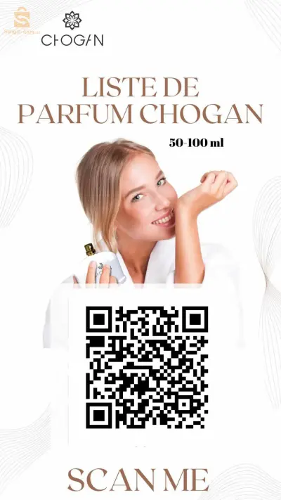parfum original inspiré de grandes marques