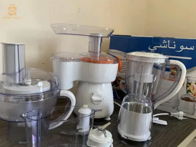 SONASHI 6in1 Food Processor$💚💚