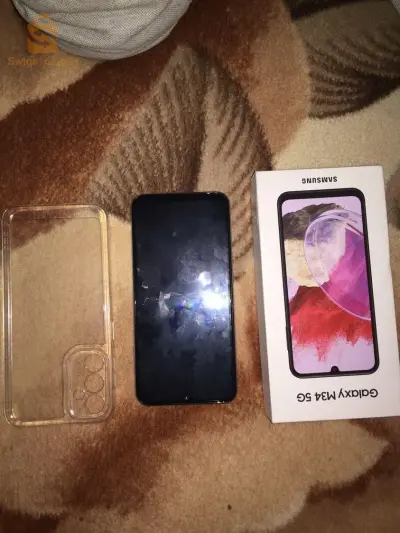 samsung m34 5G
