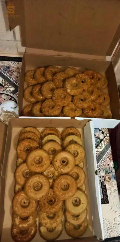 Les babas de cacahuètes