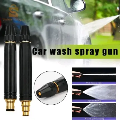 Pistolet Buse A Eau Haute Pression Réglable