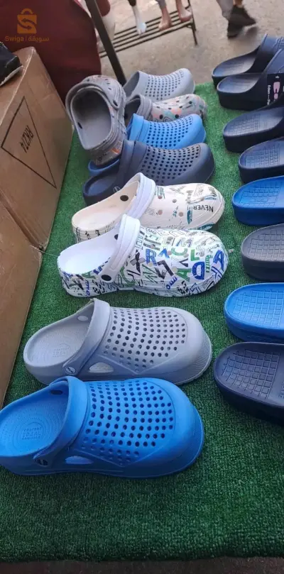 claquettes clog